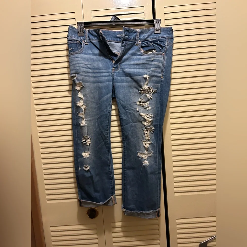 Capris - Picture 1 of 2